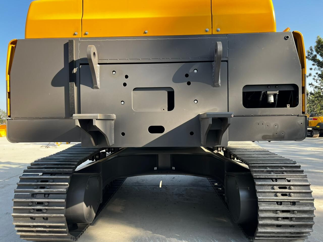 New Volvo EC480DL tracked excavator - Rupsgraafmachine: afbeelding 2 New Volvo EC480DL tracked excavator - Rupsgraafmachine: afbeelding 2