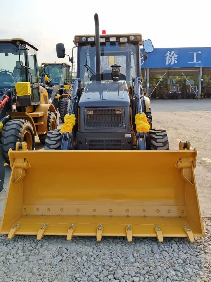 New XCMG XC870HK backhoe loader - Graaflaadmachine: afbeelding 5 New XCMG XC870HK backhoe loader - Graaflaadmachine: afbeelding 5