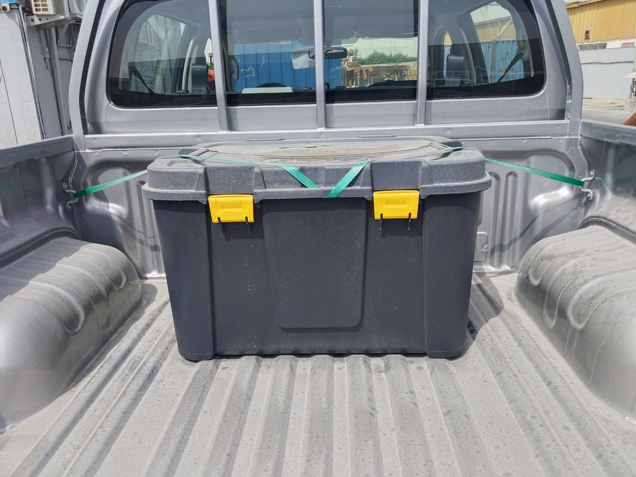 Toyota Hilux - Pick-up, Bestelwagen met dubbele cabine: afbeelding 4 Toyota Hilux - Pick-up, Bestelwagen met dubbele cabine: afbeelding 4