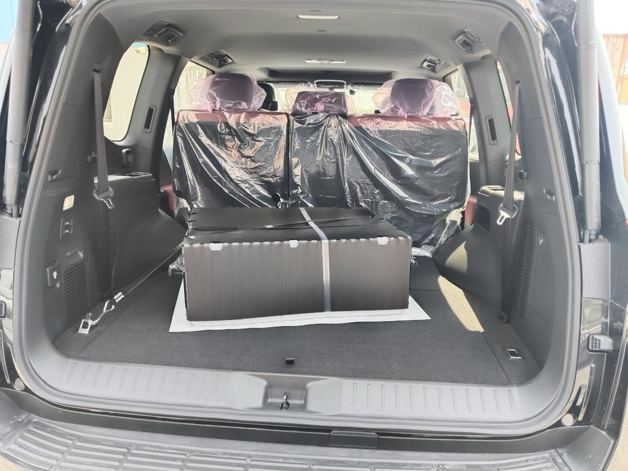 Toyota Land Cruiser VXR - Personenwagen: afbeelding 5 Toyota Land Cruiser VXR - Personenwagen: afbeelding 5