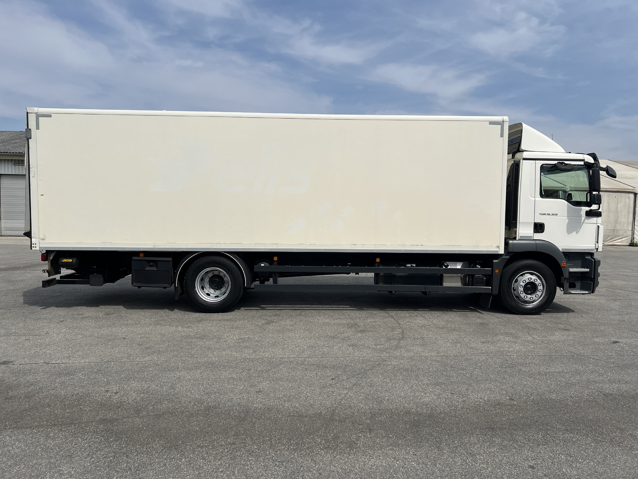 MAN TGM 18.320 LBW | Klima | Navi | Kamera - Bakwagen: afbeelding 5 MAN TGM 18.320 LBW | Klima | Navi | Kamera - Bakwagen: afbeelding 5