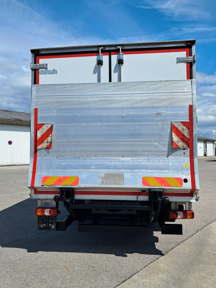 Koelwagen vrachtwagen Mercedes-Benz Atego 8.21 Kühlkoffer LBW | Klima | Tempo | Dif: afbeelding 8