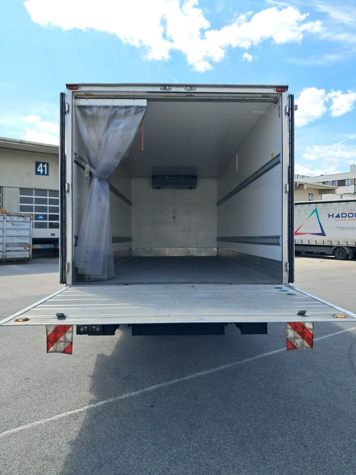Koelwagen vrachtwagen Mercedes-Benz Atego 8.21 Kühlkoffer LBW | Klima | Tempo | Dif: afbeelding 9