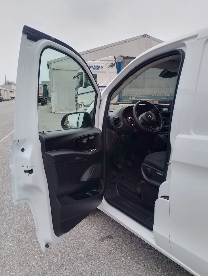 Gesloten bestelwagen Mercedes-Benz VITO 116 CDI: afbeelding 7