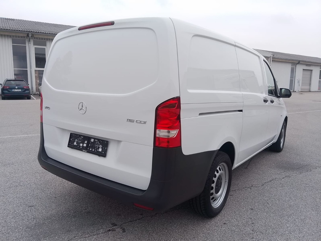 Mercedes-Benz VITO 116 CDI - Gesloten bestelwagen: afbeelding 3 Mercedes-Benz VITO 116 CDI - Gesloten bestelwagen: afbeelding 3