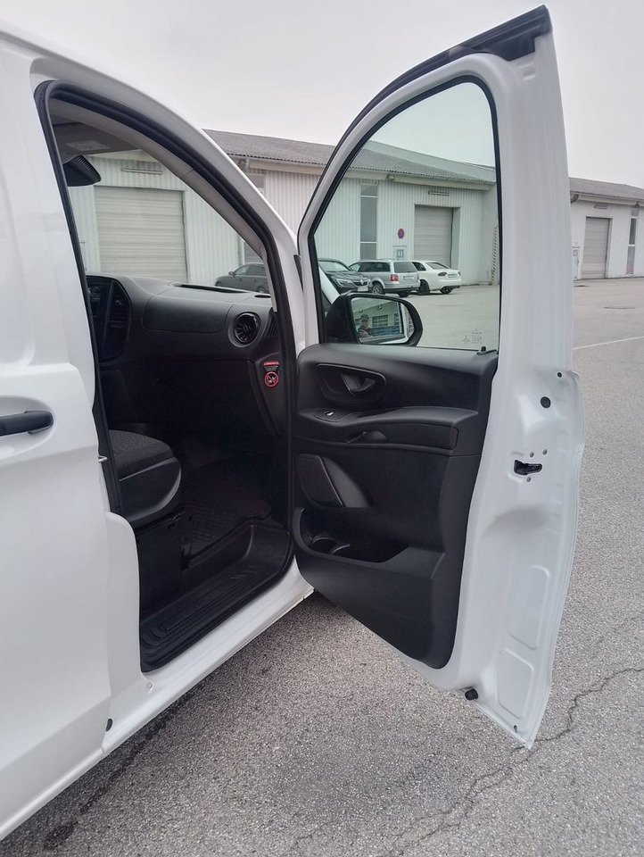 Gesloten bestelwagen Mercedes-Benz VITO 116 CDI: afbeelding 14