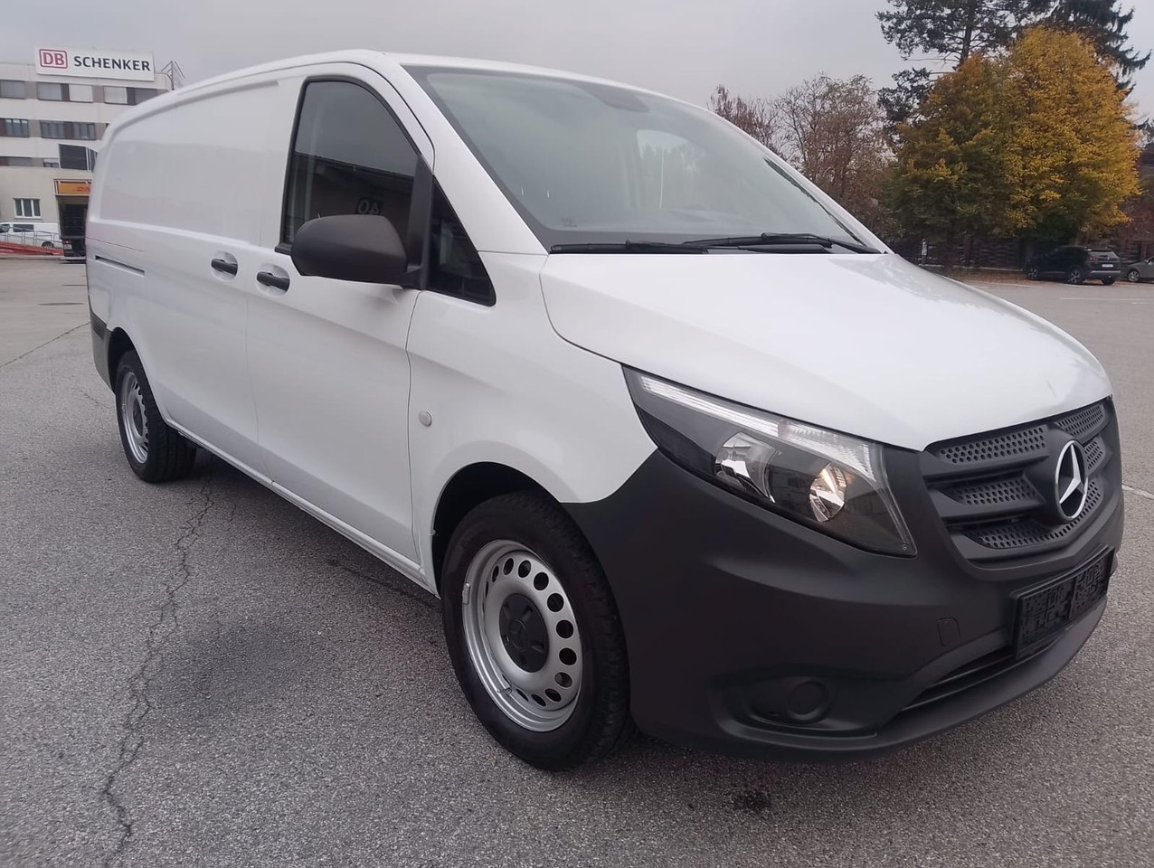 Mercedes-Benz VITO 116 CDI - Gesloten bestelwagen: afbeelding 2 Mercedes-Benz VITO 116 CDI - Gesloten bestelwagen: afbeelding 2