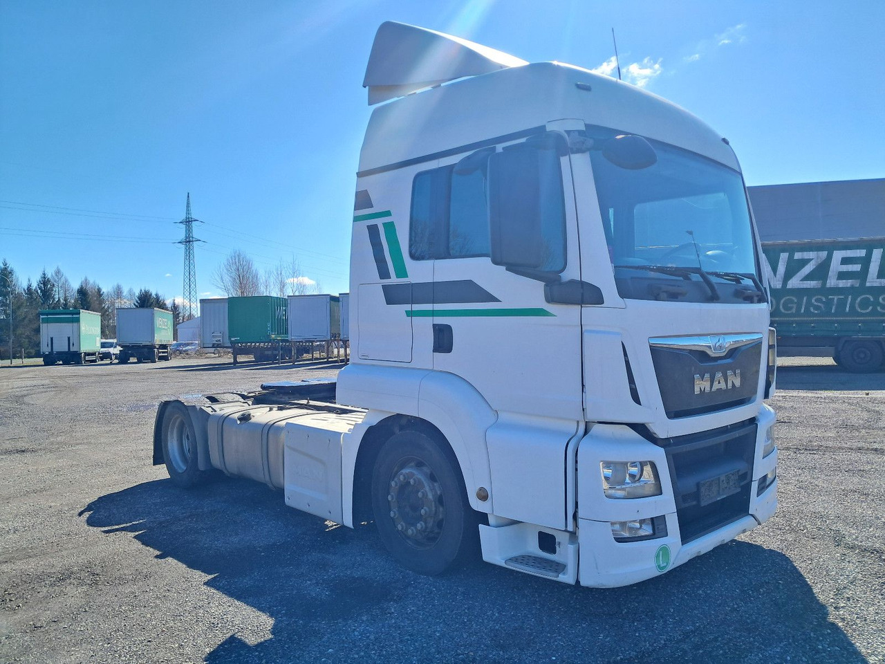 MAN TGS MAN TGS 18440 - Trekker: afbeelding 2 MAN TGS MAN TGS 18440 - Trekker: afbeelding 2
