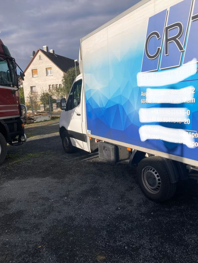 Mercedes-Benz Sprinter AWD 316 - Koelwagen: afbeelding 5 Mercedes-Benz Sprinter AWD 316 - Koelwagen: afbeelding 5