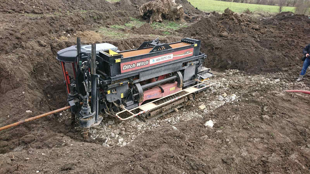 DITCH WITCH JT30 ALL TERRAIN - Horizontaal gestuurd boren: afbeelding 3 DITCH WITCH JT30 ALL TERRAIN - Horizontaal gestuurd boren: afbeelding 3