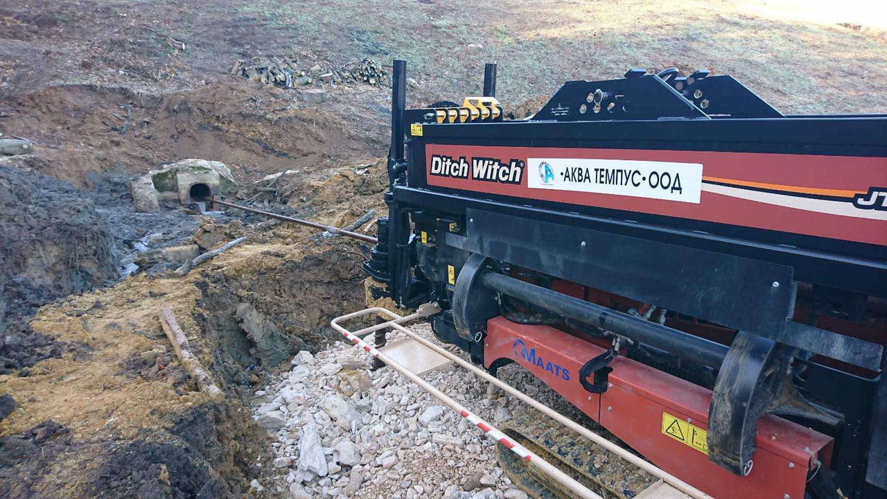 DITCH WITCH JT30 ALL TERRAIN - Horizontaal gestuurd boren: afbeelding 5 DITCH WITCH JT30 ALL TERRAIN - Horizontaal gestuurd boren: afbeelding 5