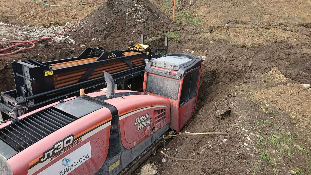 DITCH WITCH JT30 ALL TERRAIN - Horizontaal gestuurd boren: afbeelding 2 DITCH WITCH JT30 ALL TERRAIN - Horizontaal gestuurd boren: afbeelding 2