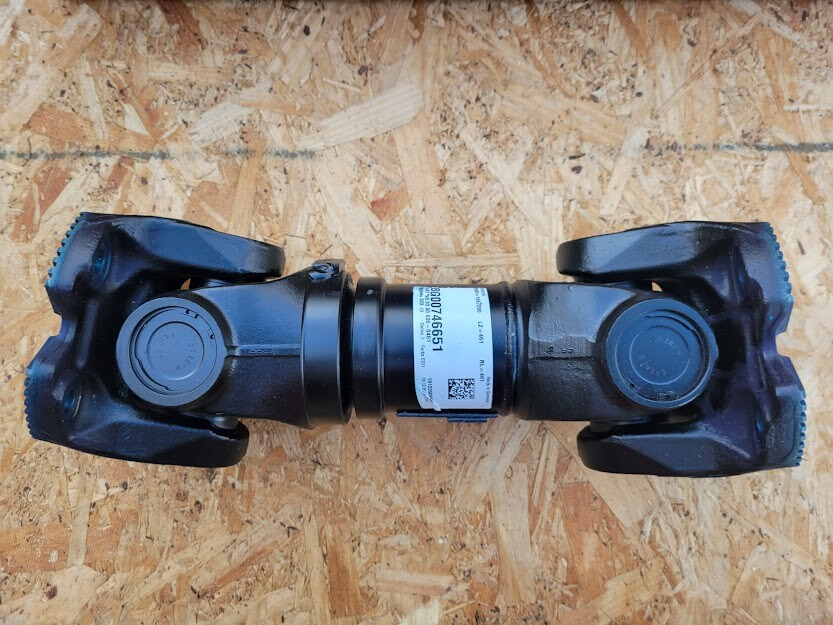 VOLVO - Aandrijfas: afbeelding 1 VOLVO - Aandrijfas: afbeelding 1