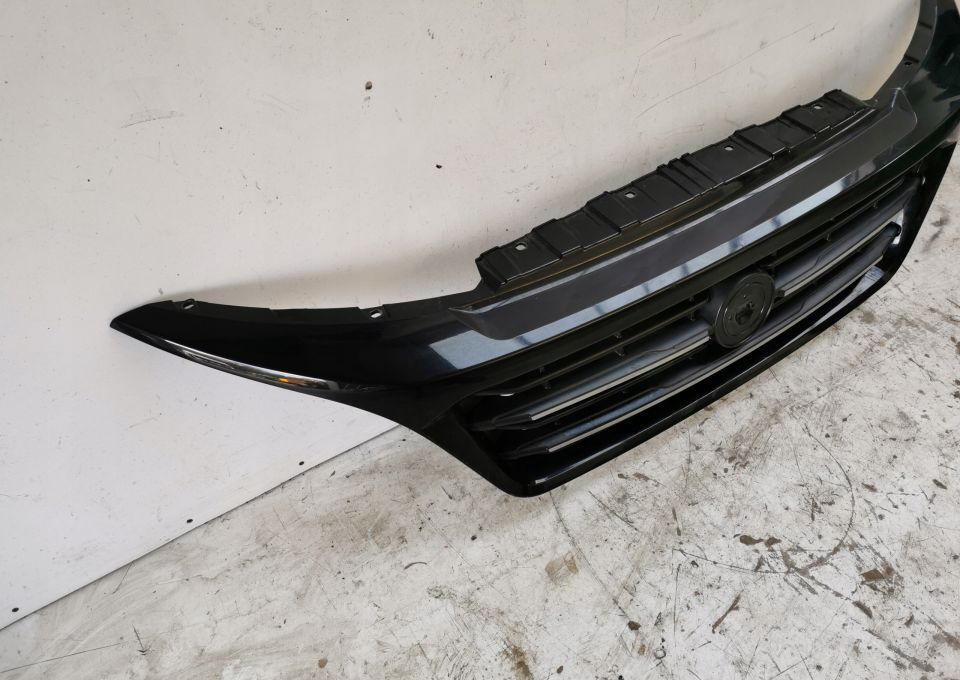 ATRAPA GRILL FIAT DUCATO LIFT ORYGINAŁ - Rooster voor Vrachtwagen: afbeelding 2 ATRAPA GRILL FIAT DUCATO LIFT ORYGINAŁ - Rooster voor Vrachtwagen: afbeelding 2