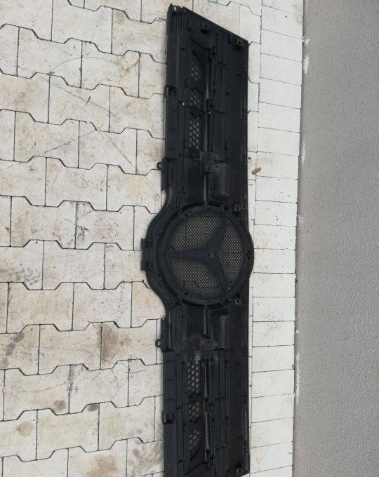 ATRAPA GRILL MERCEDES ACTROS MP4 ORYGINAŁ - Rooster voor Vrachtwagen: afbeelding 4 ATRAPA GRILL MERCEDES ACTROS MP4 ORYGINAŁ - Rooster voor Vrachtwagen: afbeelding 4