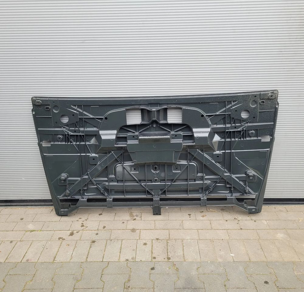 ATRAPA MASKA DAF XF 106 ORYGINAŁ 1835730 CHWALIM116 - Motorkap voor Vrachtwagen: afbeelding 5 ATRAPA MASKA DAF XF 106 ORYGINAŁ 1835730 CHWALIM116 - Motorkap voor Vrachtwagen: afbeelding 5