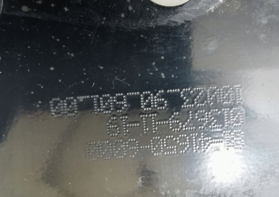 BELKA MAN TGX EURO6 81.41650-6000 - Frame/ Chassis voor Vrachtwagen: afbeelding 4 BELKA MAN TGX EURO6 81.41650-6000 - Frame/ Chassis voor Vrachtwagen: afbeelding 4