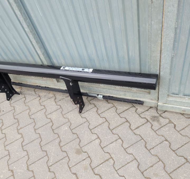 BELKA ZDERZAK TYL MAN TGS - Bumper voor Vrachtwagen: afbeelding 2 BELKA ZDERZAK TYL MAN TGS - Bumper voor Vrachtwagen: afbeelding 2