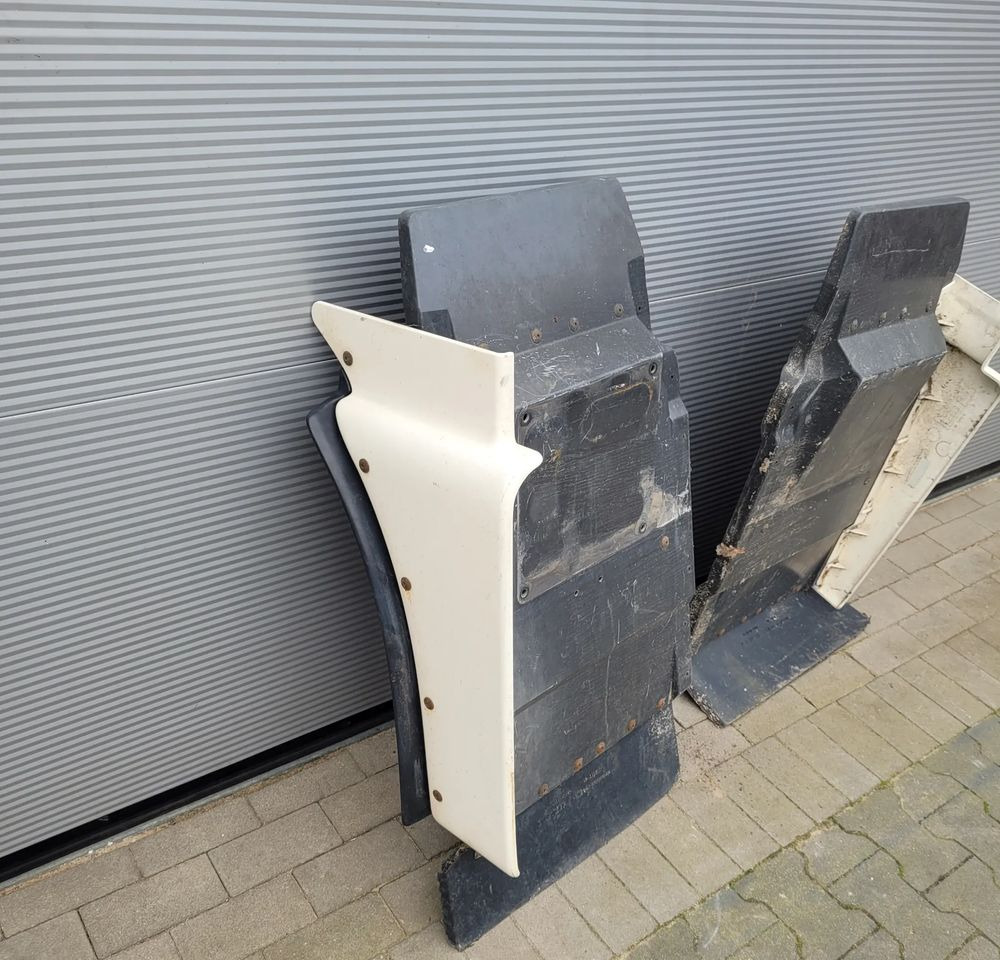 BŁOTNIK CHLPACZE MAN TGX SZEROKA KABINA CHWALIM116 - Fender voor Vrachtwagen: afbeelding 2 BŁOTNIK CHLPACZE MAN TGX SZEROKA KABINA CHWALIM116 - Fender voor Vrachtwagen: afbeelding 2
