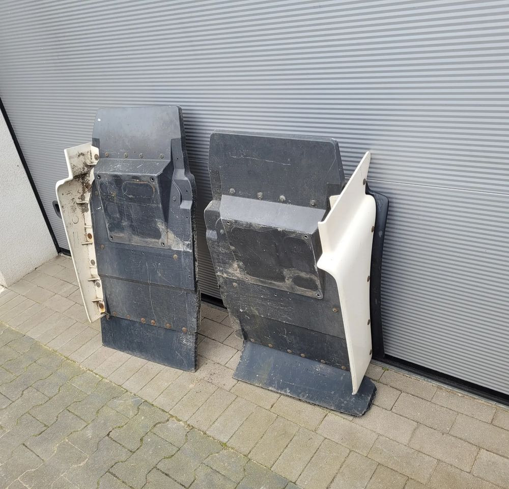 BŁOTNIK CHLPACZE MAN TGX SZEROKA KABINA CHWALIM116 - Fender voor Vrachtwagen: afbeelding 1 BŁOTNIK CHLPACZE MAN TGX SZEROKA KABINA CHWALIM116 - Fender voor Vrachtwagen: afbeelding 1