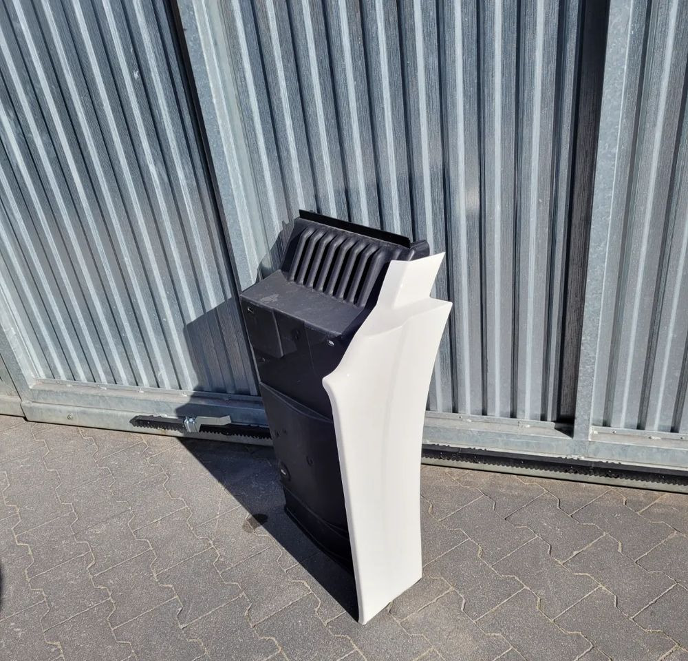 BŁOTNIK MAN TGX 3 81.61210-0906 Rh - Fender voor Vrachtwagen: afbeelding 1 BŁOTNIK MAN TGX 3 81.61210-0906 Rh - Fender voor Vrachtwagen: afbeelding 1