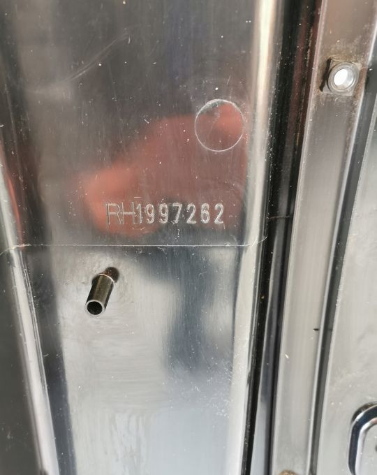 BŁOTNIKi CHLAPACZ DAF XF CF OM 1997262 ORYGINAŁ - Fender voor Vrachtwagen: afbeelding 2 BŁOTNIKi CHLAPACZ DAF XF CF OM 1997262 ORYGINAŁ - Fender voor Vrachtwagen: afbeelding 2