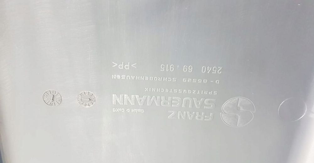 Błotniki Chlapacz MAN TGS TGA TGX ORYGINAŁ NOWY - Fender voor Vrachtwagen: afbeelding 3 Błotniki Chlapacz MAN TGS TGA TGX ORYGINAŁ NOWY - Fender voor Vrachtwagen: afbeelding 3