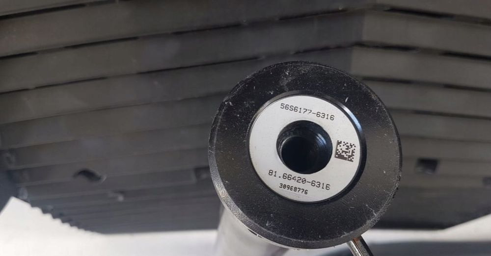 Błotniki błotnik MAN TGS TGA TGX ORYGINAŁ NOWY - Fender voor Vrachtwagen: afbeelding 3 Błotniki błotnik MAN TGS TGA TGX ORYGINAŁ NOWY - Fender voor Vrachtwagen: afbeelding 3