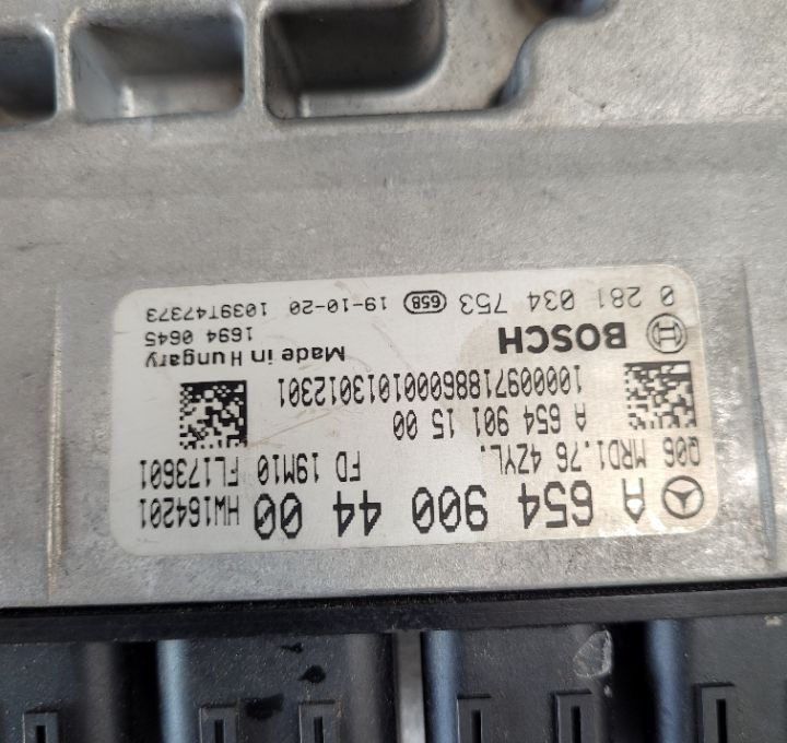 DRZWI IVECO DAILY MASTER MASCOTT PRAWE - ECU voor Vrachtwagen: afbeelding 2 DRZWI IVECO DAILY MASTER MASCOTT PRAWE - ECU voor Vrachtwagen: afbeelding 2