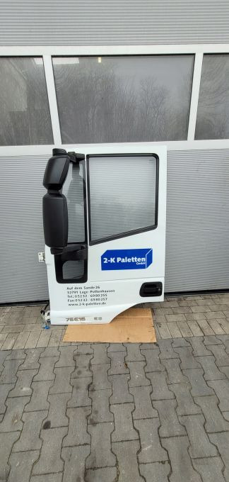 DRZWI IVECO EUROCARGO LEWE EURO6 - Deur en onderdelen: afbeelding 1 DRZWI IVECO EUROCARGO LEWE EURO6 - Deur en onderdelen: afbeelding 1