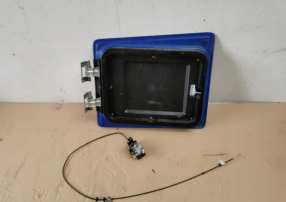 DRZWI SCHOWKA MERCEDES ACTROS MP4 RH. - Deur en onderdelen voor Vrachtwagen: afbeelding 2 DRZWI SCHOWKA MERCEDES ACTROS MP4 RH. - Deur en onderdelen voor Vrachtwagen: afbeelding 2