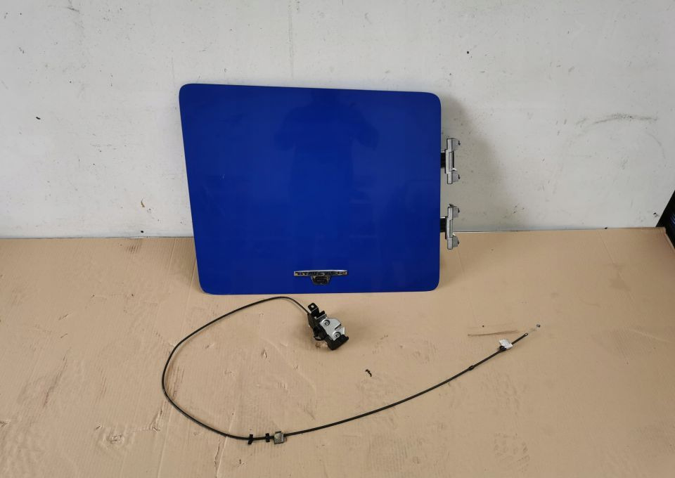 DRZWI SCHOWKA MERCEDES ACTROS MP4 RH. - Deur en onderdelen voor Vrachtwagen: afbeelding 1 DRZWI SCHOWKA MERCEDES ACTROS MP4 RH. - Deur en onderdelen voor Vrachtwagen: afbeelding 1