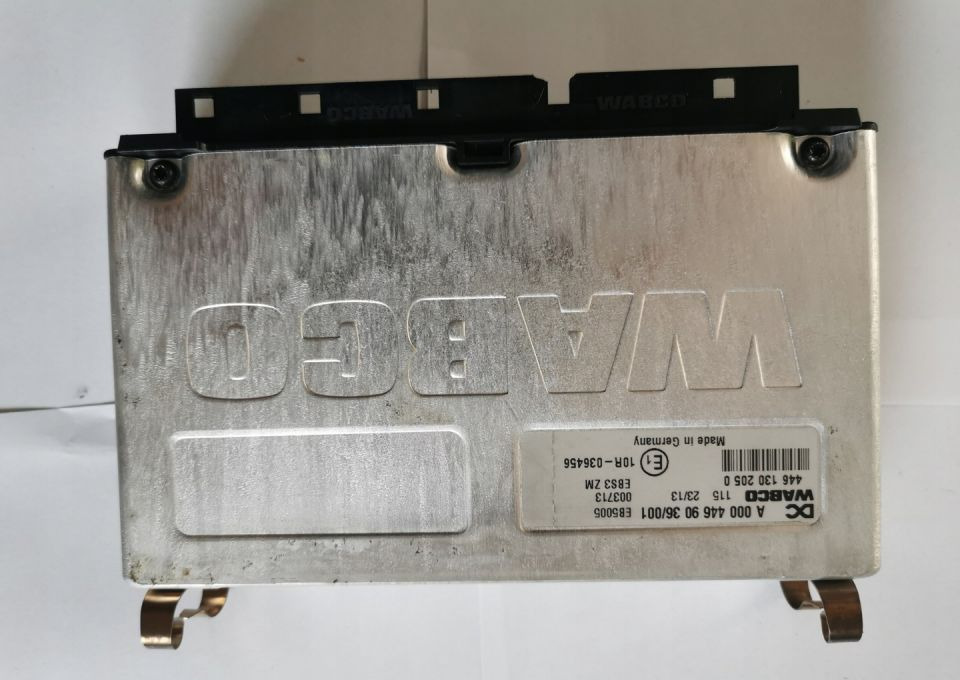 EBS3 MERCEDES ACTROS MP4 A 000 446 90 36/001 - ECU voor Vrachtwagen: afbeelding 1 EBS3 MERCEDES ACTROS MP4 A 000 446 90 36/001 - ECU voor Vrachtwagen: afbeelding 1