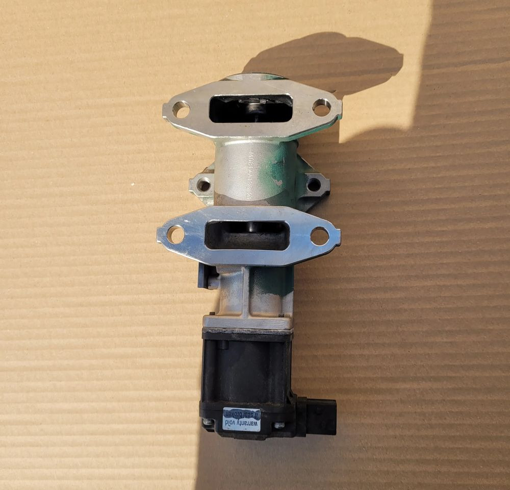 EGR DAF LF EURO6 - EGR koeler voor Vrachtwagen: afbeelding 2 EGR DAF LF EURO6 - EGR koeler voor Vrachtwagen: afbeelding 2