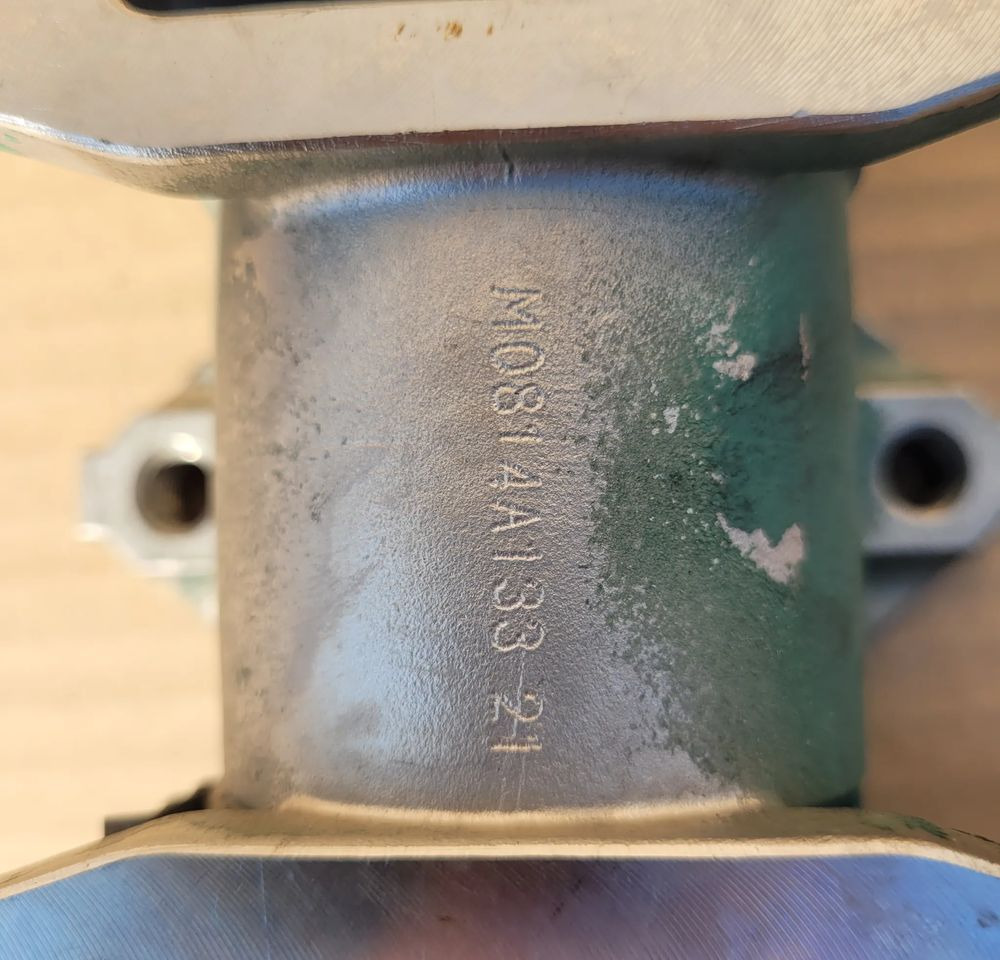 EGR DAF LF EURO6 - EGR koeler voor Vrachtwagen: afbeelding 3 EGR DAF LF EURO6 - EGR koeler voor Vrachtwagen: afbeelding 3