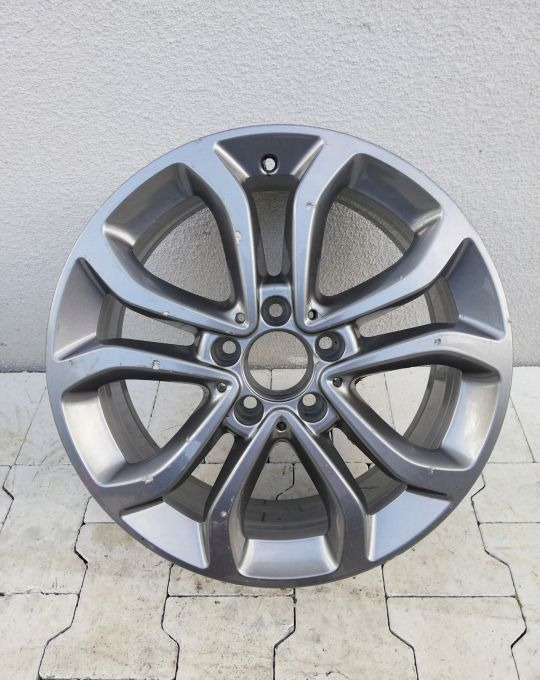 FELGA MERCEDES C KLASA A2054010200 17 CALI - Velg: afbeelding 1 FELGA MERCEDES C KLASA A2054010200 17 CALI - Velg: afbeelding 1