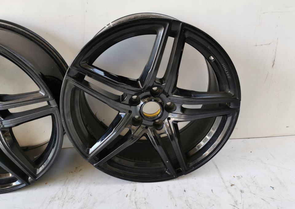 FELGI MERCEDES A CLA KLASA 18 cali - Velg: afbeelding 2 FELGI MERCEDES A CLA KLASA 18 cali - Velg: afbeelding 2