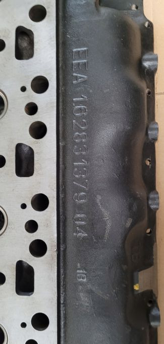 GLOWICA IVECO EUROCARGO 6C EEA 16283137904 - Cilinderkop voor Vrachtwagen: afbeelding 2 GLOWICA IVECO EUROCARGO 6C EEA 16283137904 - Cilinderkop voor Vrachtwagen: afbeelding 2