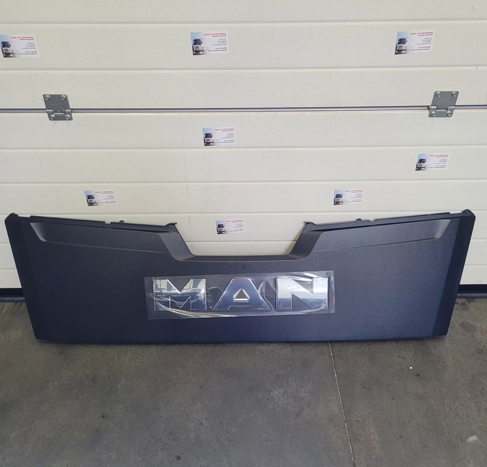 GRILL ATRAPA MAN TG3 TGX NM NOWY ORYGINAŁ CHWALIM116 - Rooster voor Vrachtwagen: afbeelding 1 GRILL ATRAPA MAN TG3 TGX NM NOWY ORYGINAŁ CHWALIM116 - Rooster voor Vrachtwagen: afbeelding 1