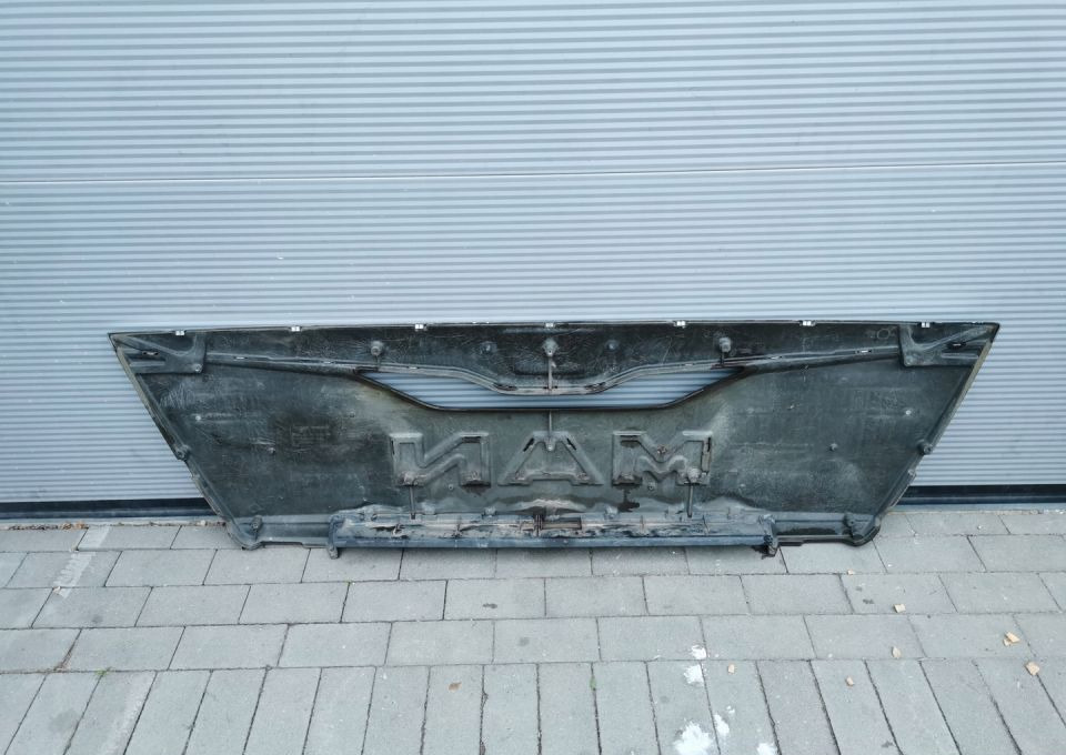 GRILL ATRAPA MAN TGX E6. 81.61150-6094 - Rooster voor Vrachtwagen: afbeelding 5 GRILL ATRAPA MAN TGX E6. 81.61150-6094 - Rooster voor Vrachtwagen: afbeelding 5