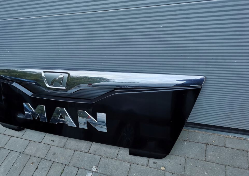 GRILL ATRAPA MAN TGX E6. 81.61150-6094 - Rooster voor Vrachtwagen: afbeelding 3 GRILL ATRAPA MAN TGX E6. 81.61150-6094 - Rooster voor Vrachtwagen: afbeelding 3