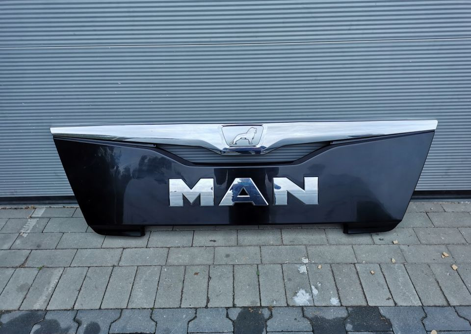 GRILL ATRAPA MAN TGX E6. 81.61150-6094 - Rooster voor Vrachtwagen: afbeelding 1 GRILL ATRAPA MAN TGX E6. 81.61150-6094 - Rooster voor Vrachtwagen: afbeelding 1
