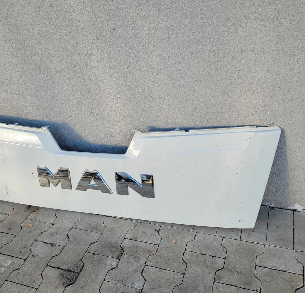 GRILL MAN TG3 TGX NM NOWY MODEL - Rooster voor Vrachtwagen: afbeelding 2 GRILL MAN TG3 TGX NM NOWY MODEL - Rooster voor Vrachtwagen: afbeelding 2