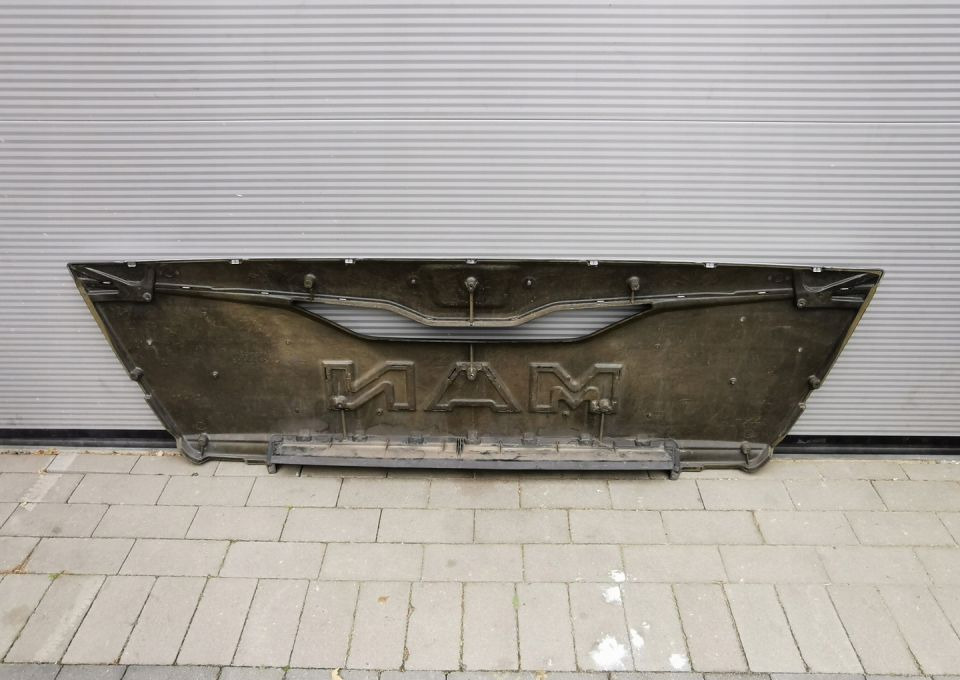 GRILL MAN TGX E6 LIFT 81.61150-6106 - Rooster voor Vrachtwagen: afbeelding 4 GRILL MAN TGX E6 LIFT 81.61150-6106 - Rooster voor Vrachtwagen: afbeelding 4