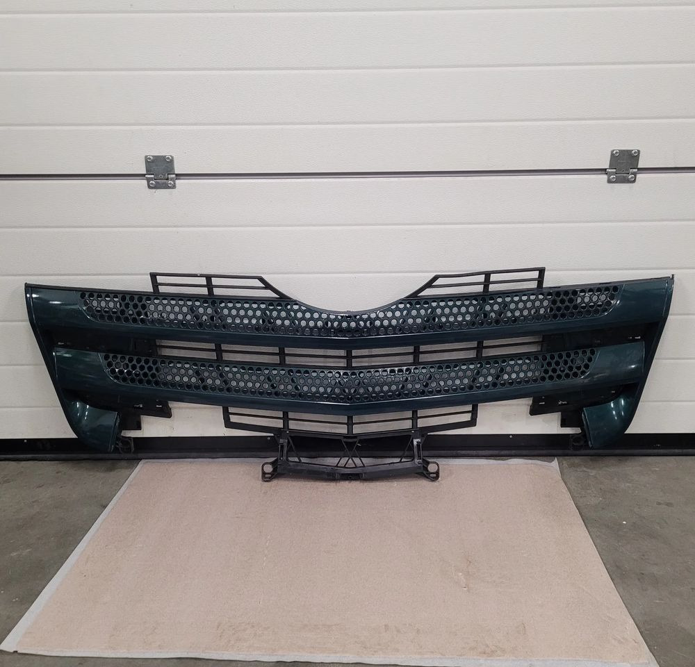 GRILL MERCEDES ACTROS MP4 ORYGINAŁ - Rooster voor Vrachtwagen: afbeelding 1 GRILL MERCEDES ACTROS MP4 ORYGINAŁ - Rooster voor Vrachtwagen: afbeelding 1