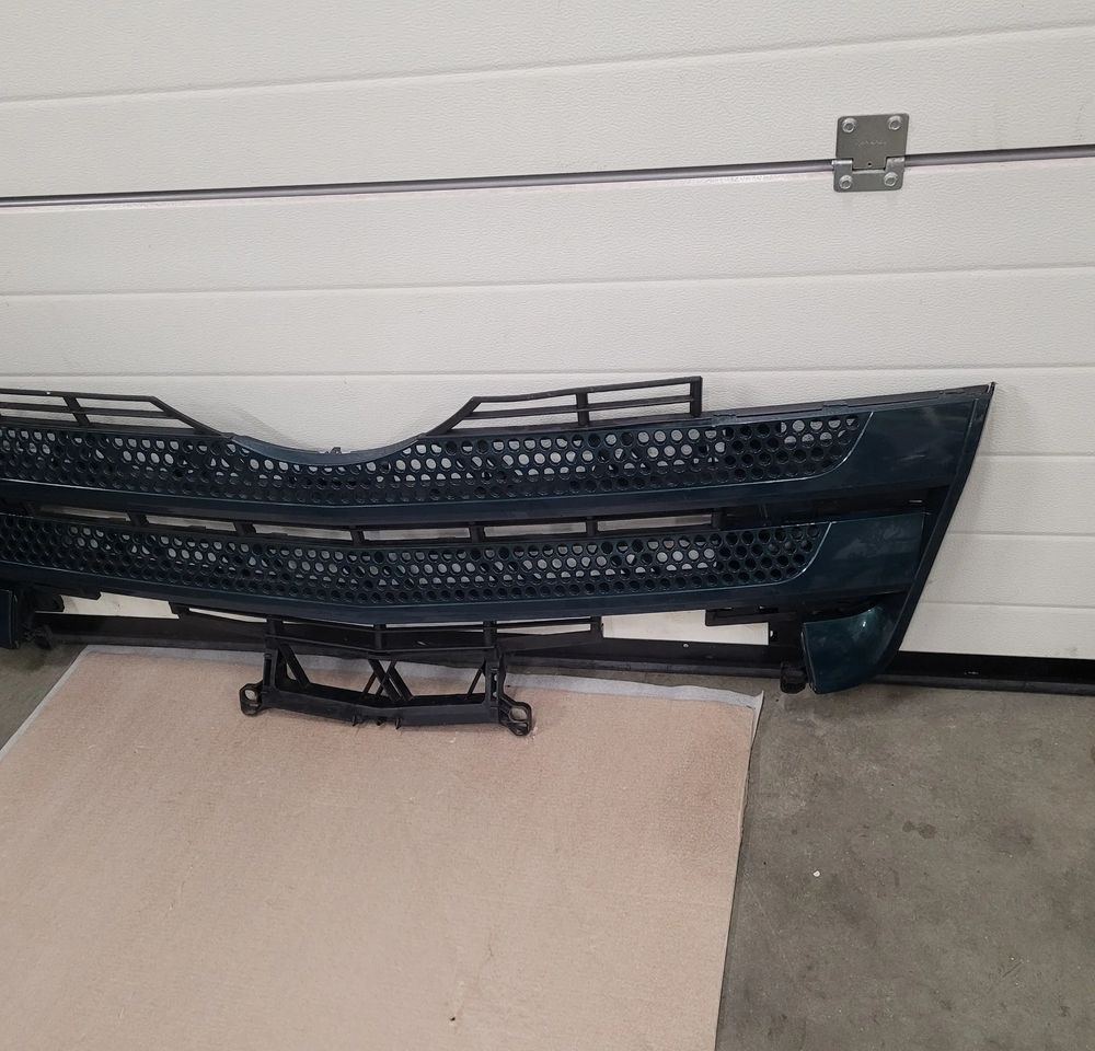 GRILL MERCEDES ACTROS MP4 ORYGINAŁ - Rooster voor Vrachtwagen: afbeelding 2 GRILL MERCEDES ACTROS MP4 ORYGINAŁ - Rooster voor Vrachtwagen: afbeelding 2