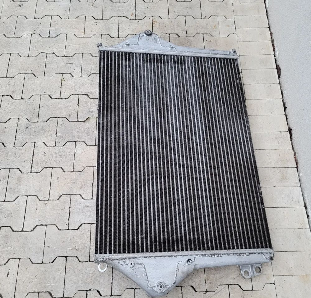 INTERCOOLER SCANIA R S NGT OM 82316694 - Intercooler voor Vrachtwagen: afbeelding 2 INTERCOOLER SCANIA R S NGT OM 82316694 - Intercooler voor Vrachtwagen: afbeelding 2
