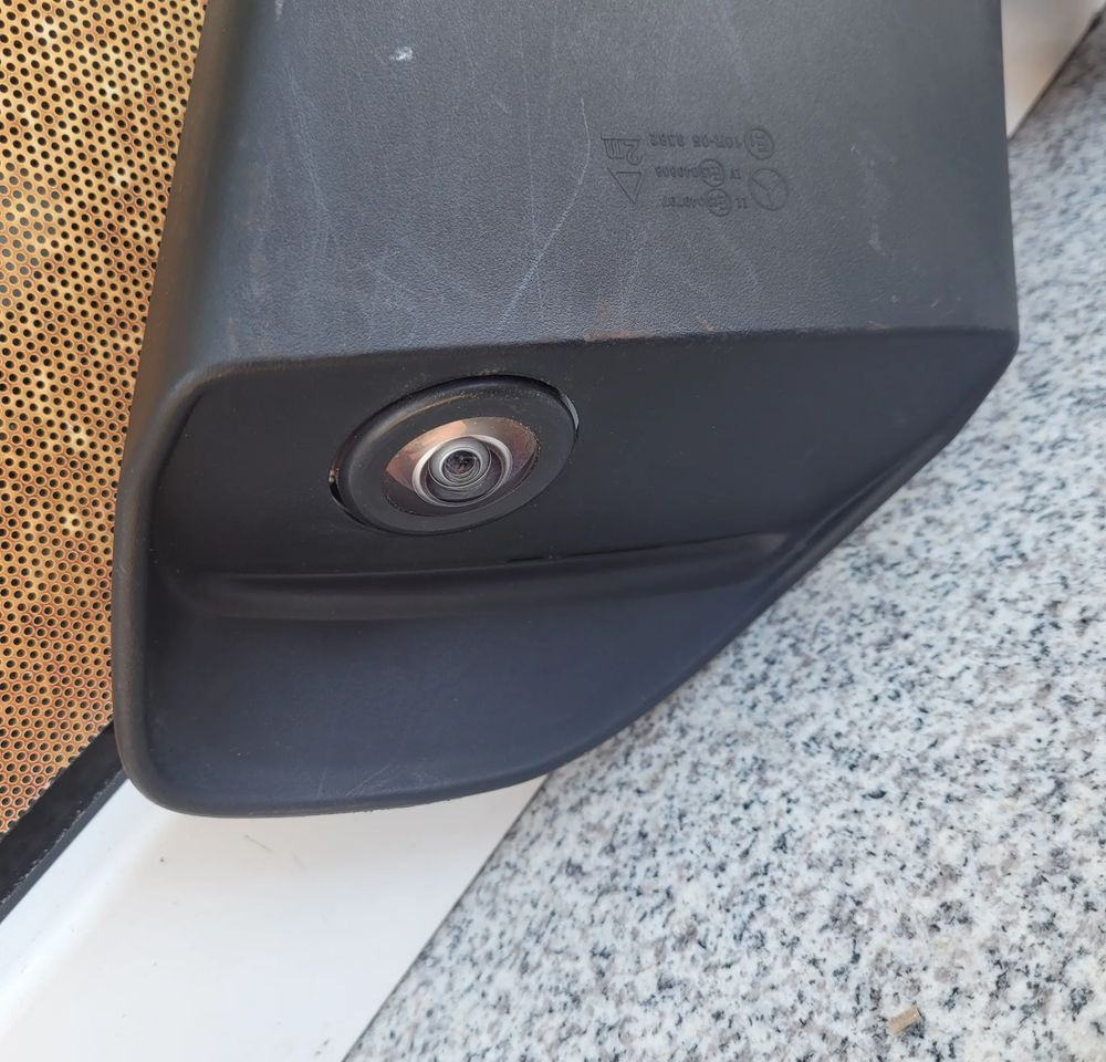KAMERA MERCEDES ACTROS MP5 RH A9608106313 CHWALIM116 - Carrosserie en exterieur voor Vrachtwagen: afbeelding 4 KAMERA MERCEDES ACTROS MP5 RH A9608106313 CHWALIM116 - Carrosserie en exterieur voor Vrachtwagen: afbeelding 4
