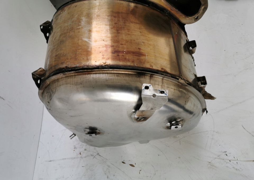 KATALIZATOR DPF DAF XF 106 1933421 - Katalysator voor Vrachtwagen: afbeelding 4 KATALIZATOR DPF DAF XF 106 1933421 - Katalysator voor Vrachtwagen: afbeelding 4