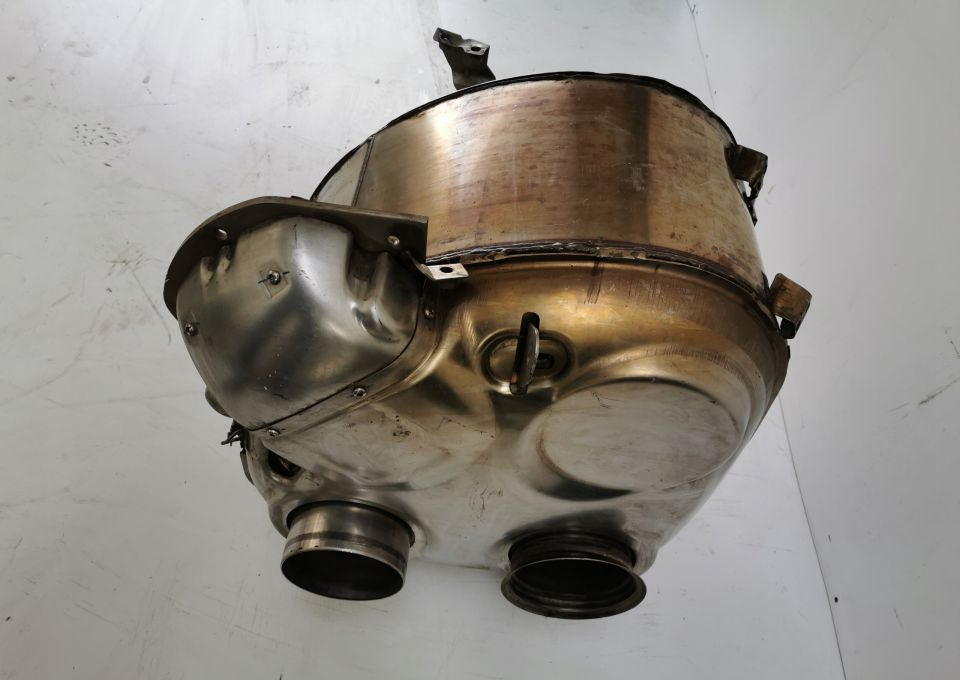 KATALIZATOR DPF DAF XF 106 1933421 - Katalysator voor Vrachtwagen: afbeelding 5 KATALIZATOR DPF DAF XF 106 1933421 - Katalysator voor Vrachtwagen: afbeelding 5